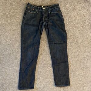 Banana Republic Dark Blue Slim Jeans